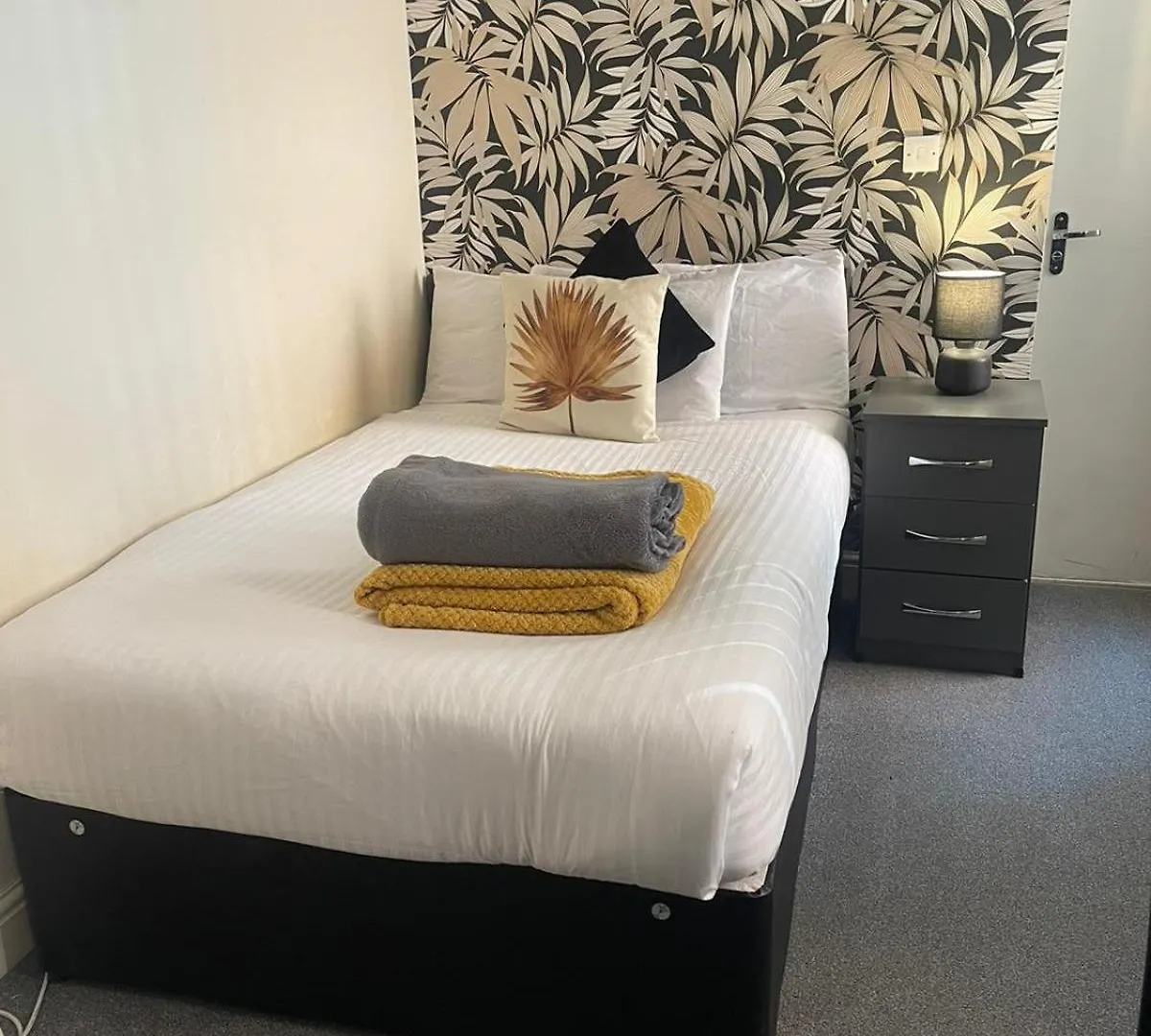 Long Stay En-Suite Room Middlesbrough location